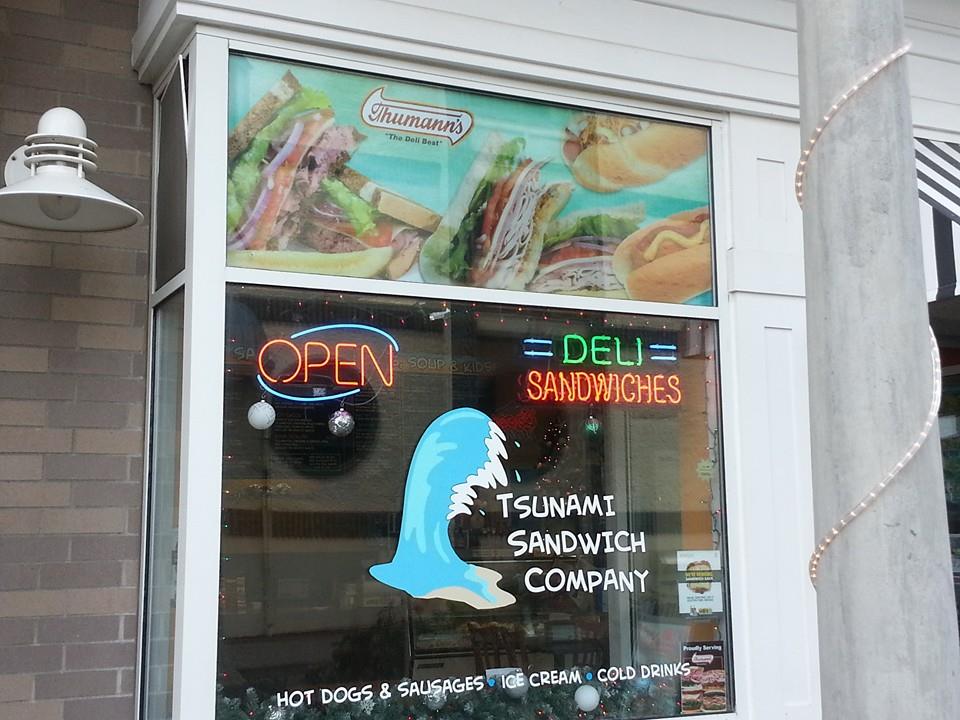 Tsunami Sandwich Company